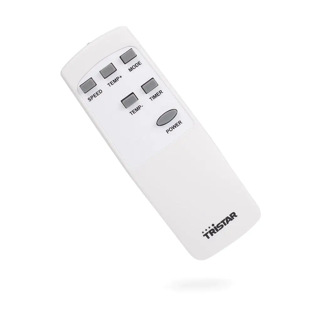 Tristar Mobiles Klimagerät 5.000 BTU 1,42 KW, 65 dB, 561 W, R290