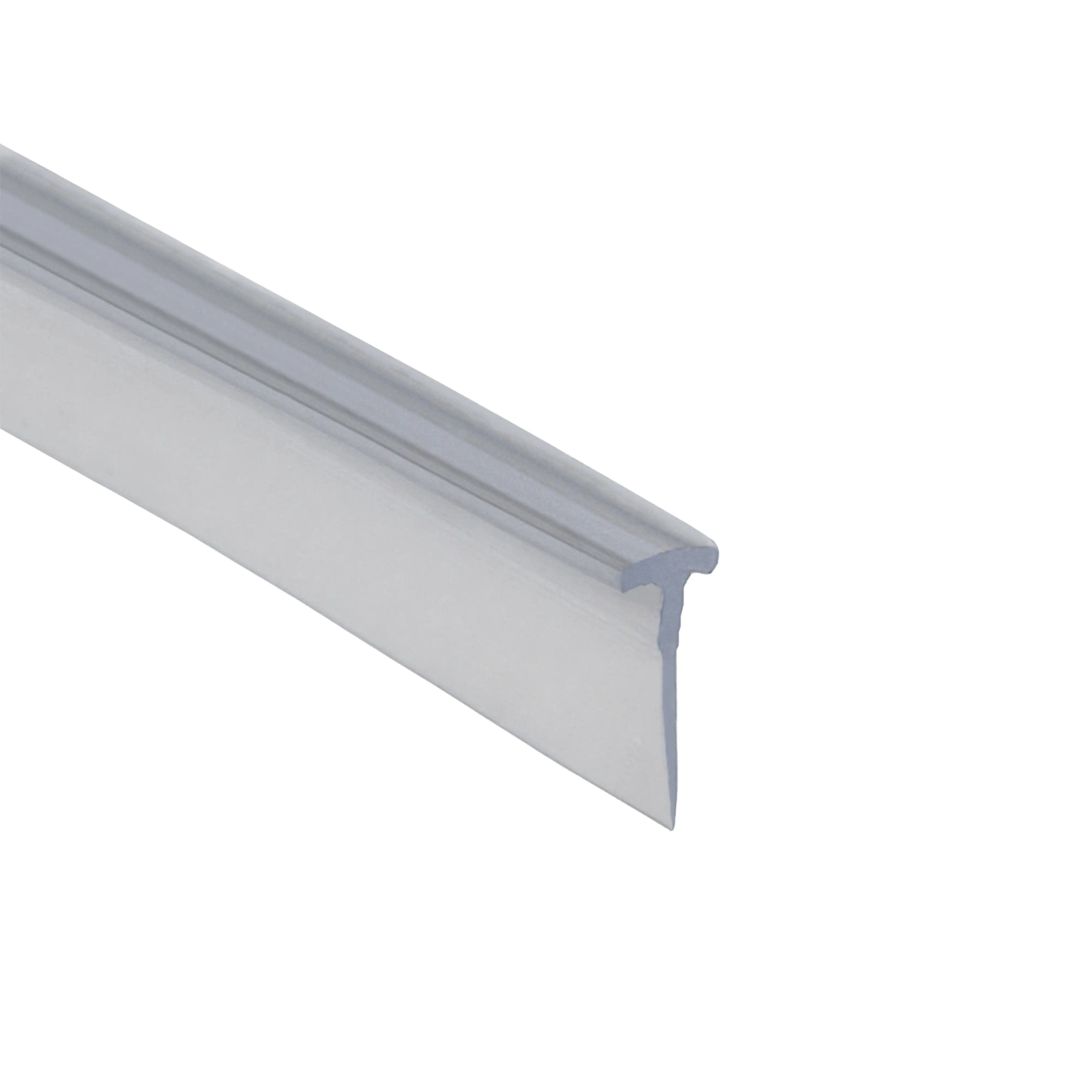 Schulte Duschdichtung Glasstärke: 6 mm Länge: 100 cm