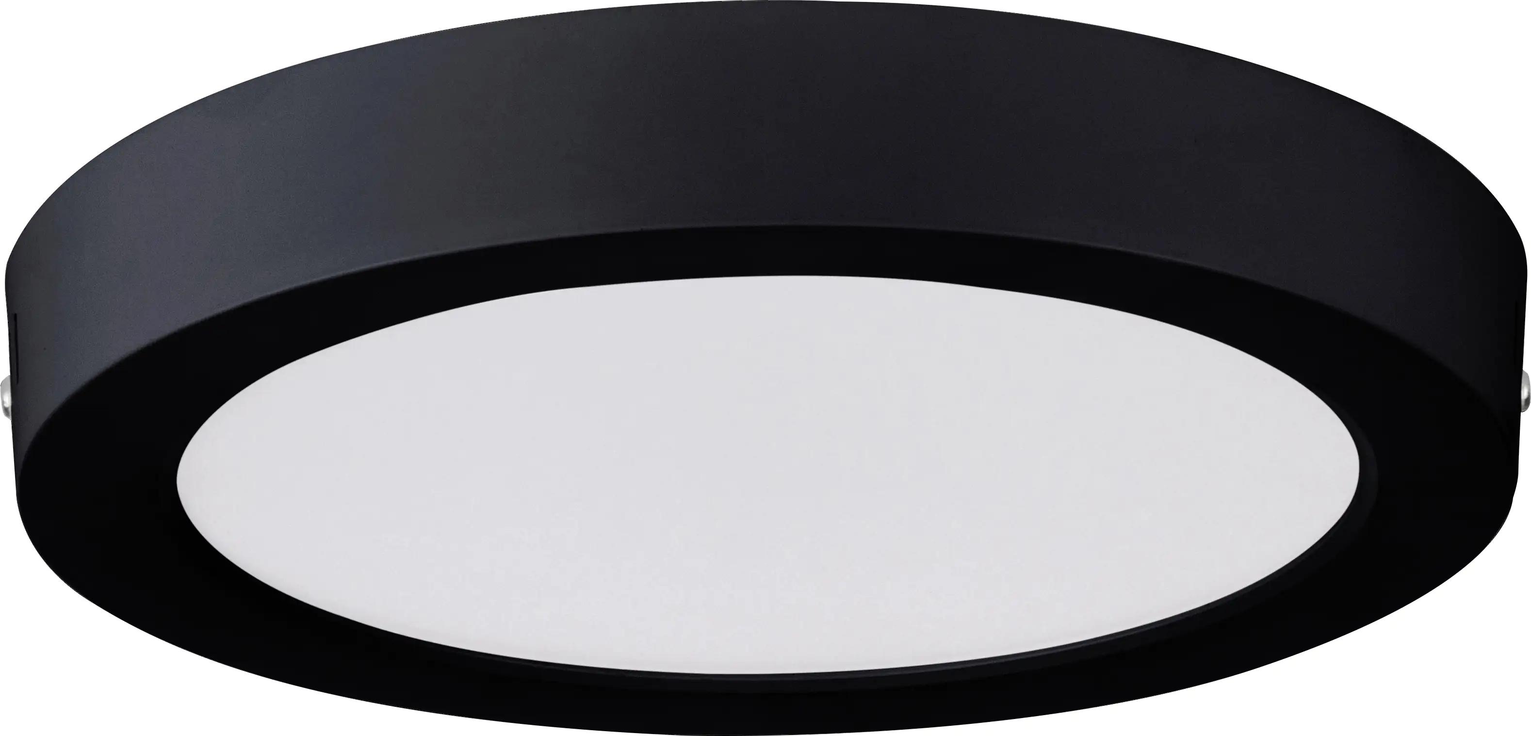 Eglo LED Deckenleuchte Idun-E schwarz Ø 22,5 cm warmweiß Eglo LED Deckenleuchte Idun-E schwarz Ø 22,5 cm warmweiß