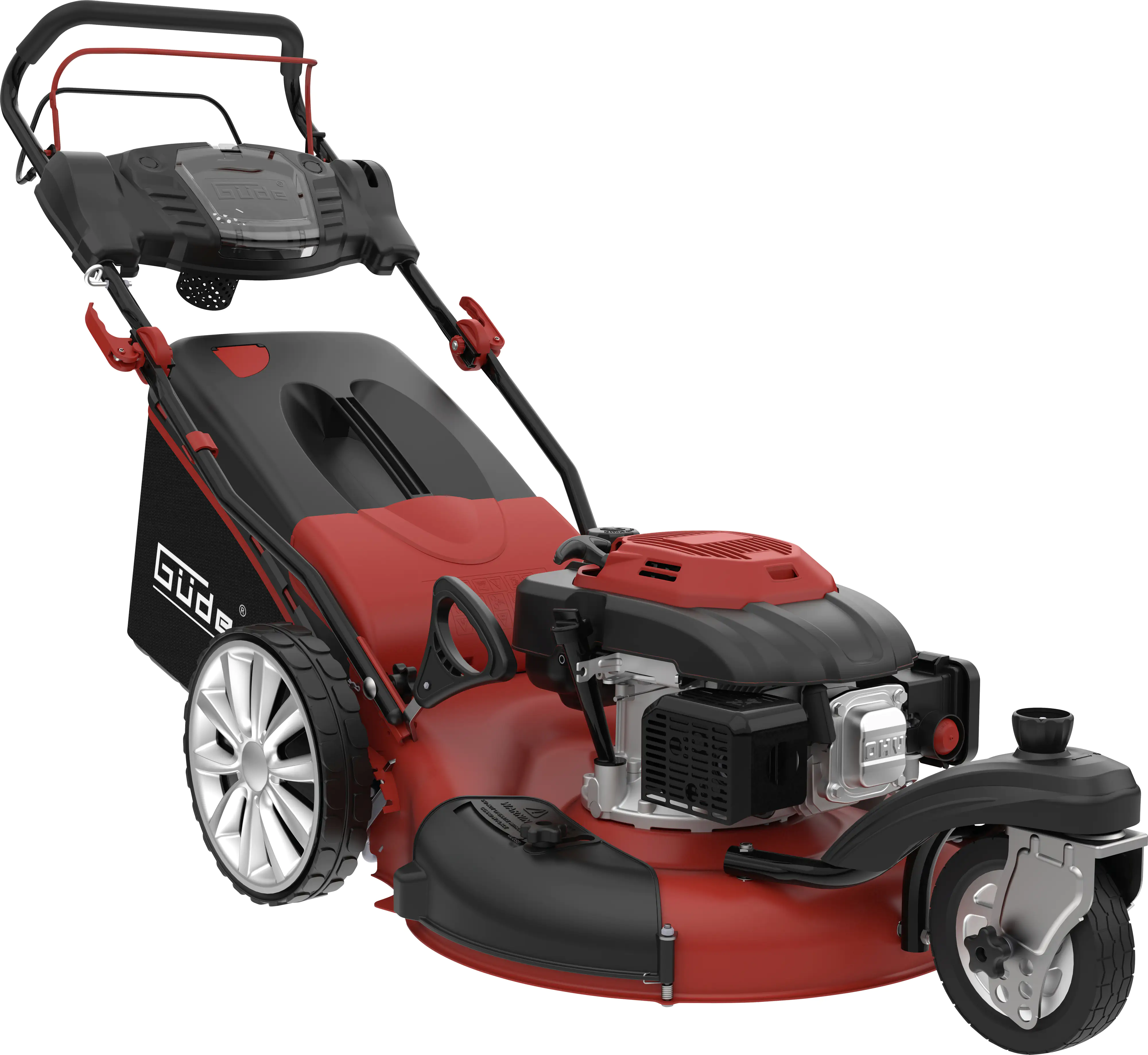 Güde BenzinRasenmäher Big Wheeler 554.1 R Trike mit Radantrieb kaufen
