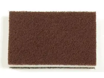 Nespoli Vlies Schleif Pad K280 mittel-grob 15 x 10 cm