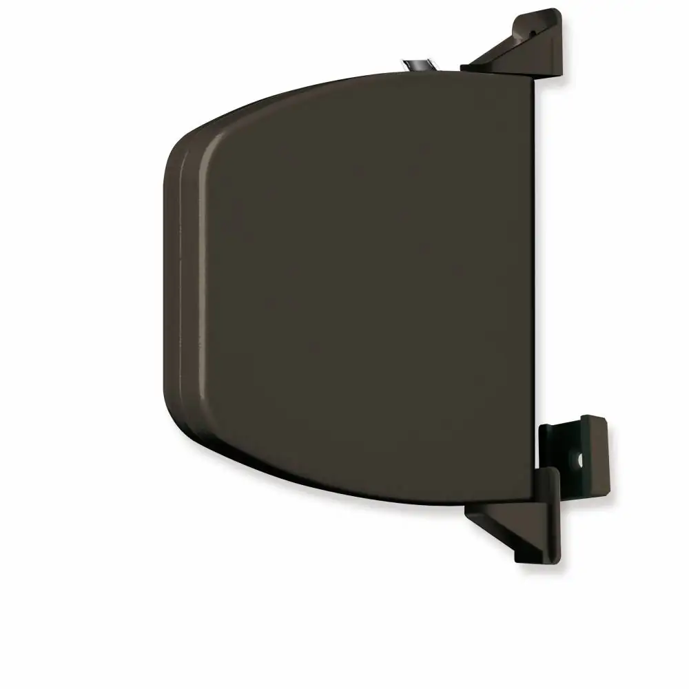 Schellenberg Aufschraubwickler Mini braun Flexo aufklappbar Schellenberg Aufschraubwickler Mini braun Flexo aufklappbar