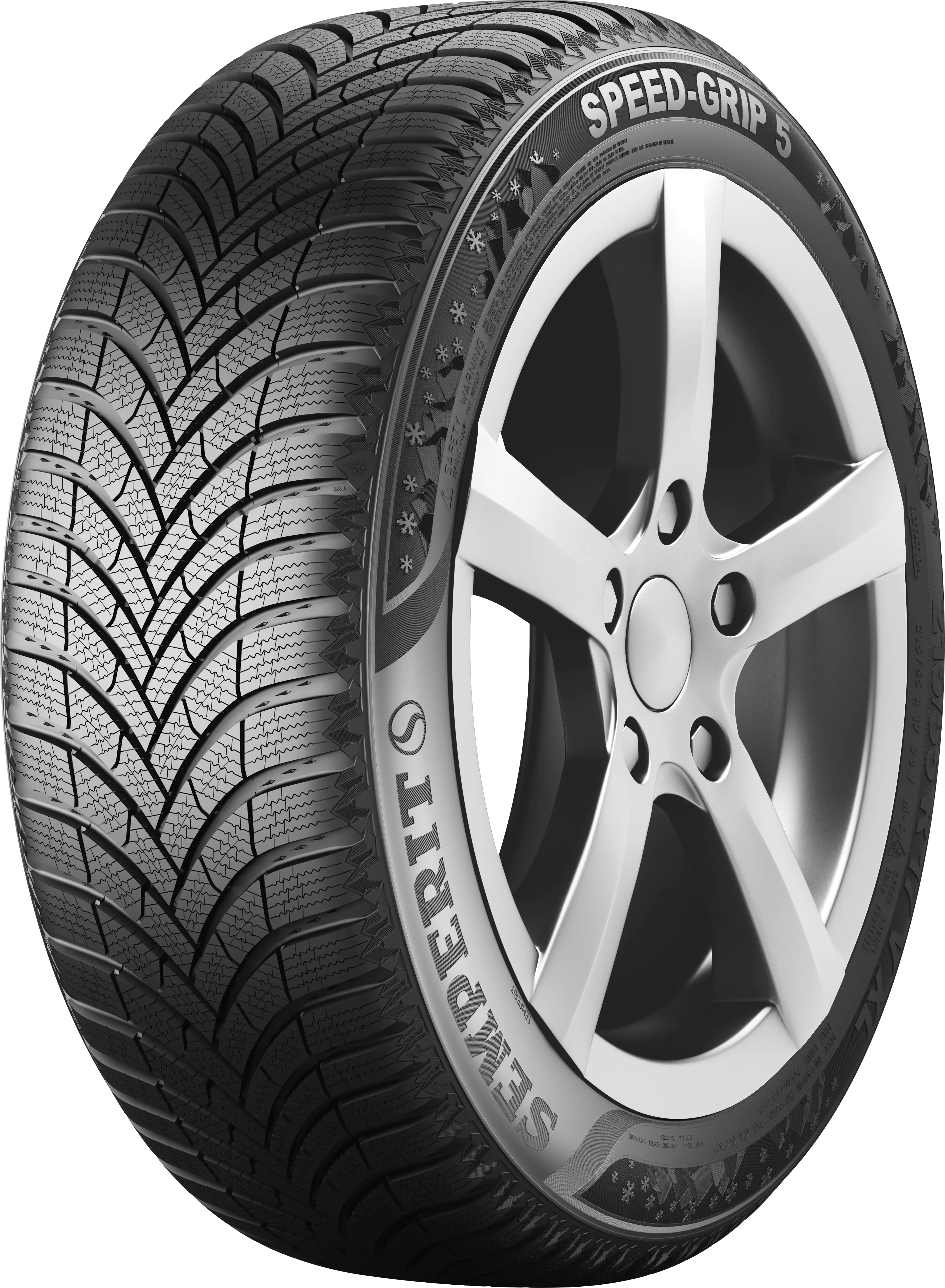 4024067002933 Semperit Winterreifen Speed Grip 5 205/55 R16 91H