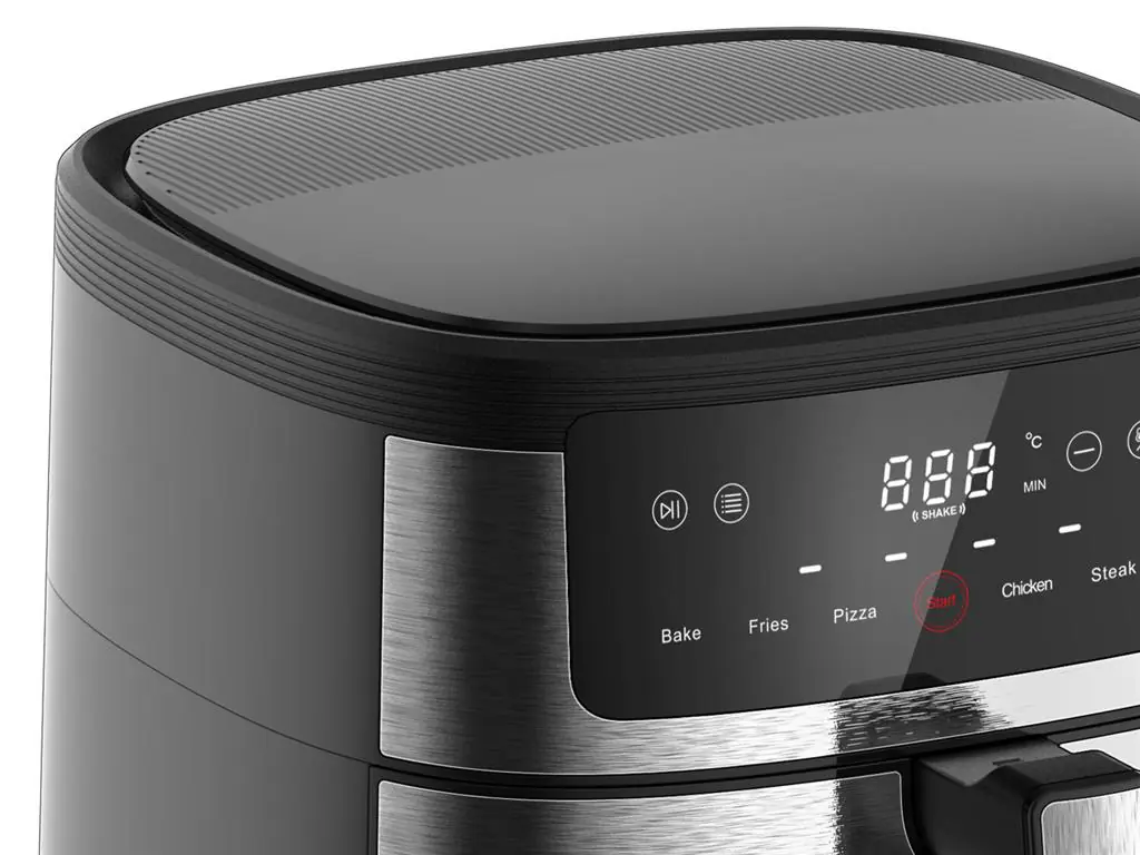 Princess Heißluftfritteuse 6 L, 1500 Watt