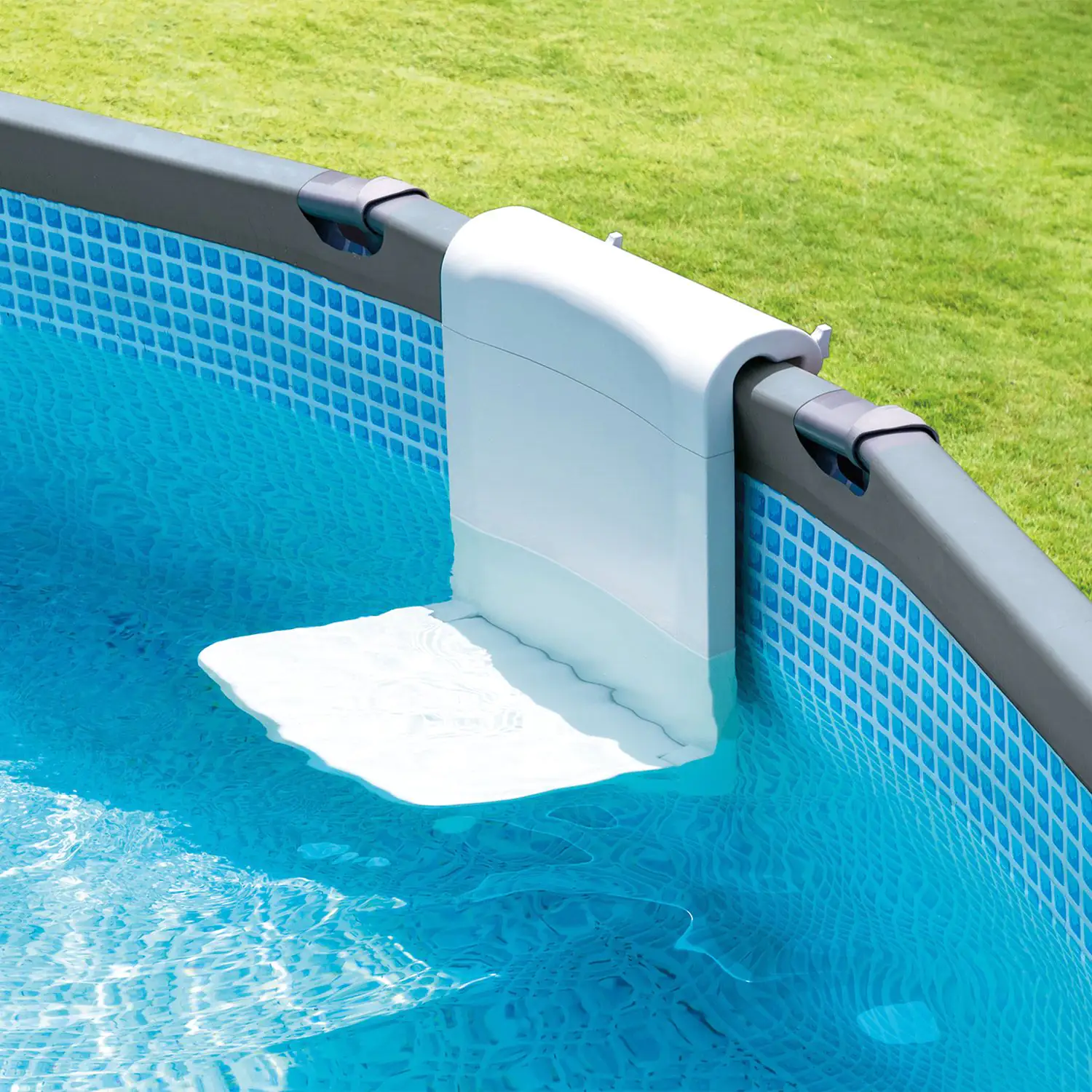 Intex Sitzbank für Intex Frame Pool Set 43 x 50,5 x 53,5 cm