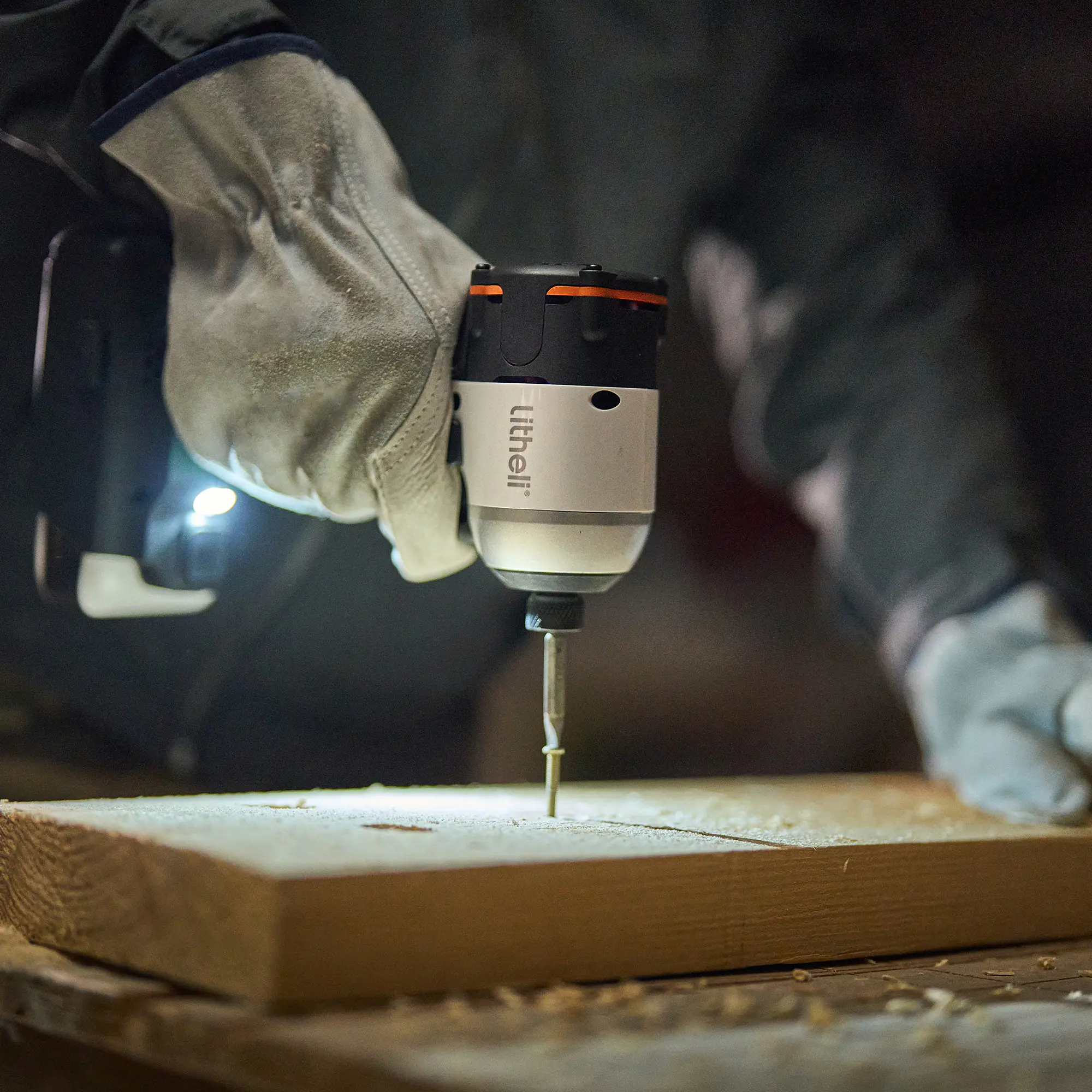 Litheli U20 Akku-Schrauber 20 V MONO ohne Akku