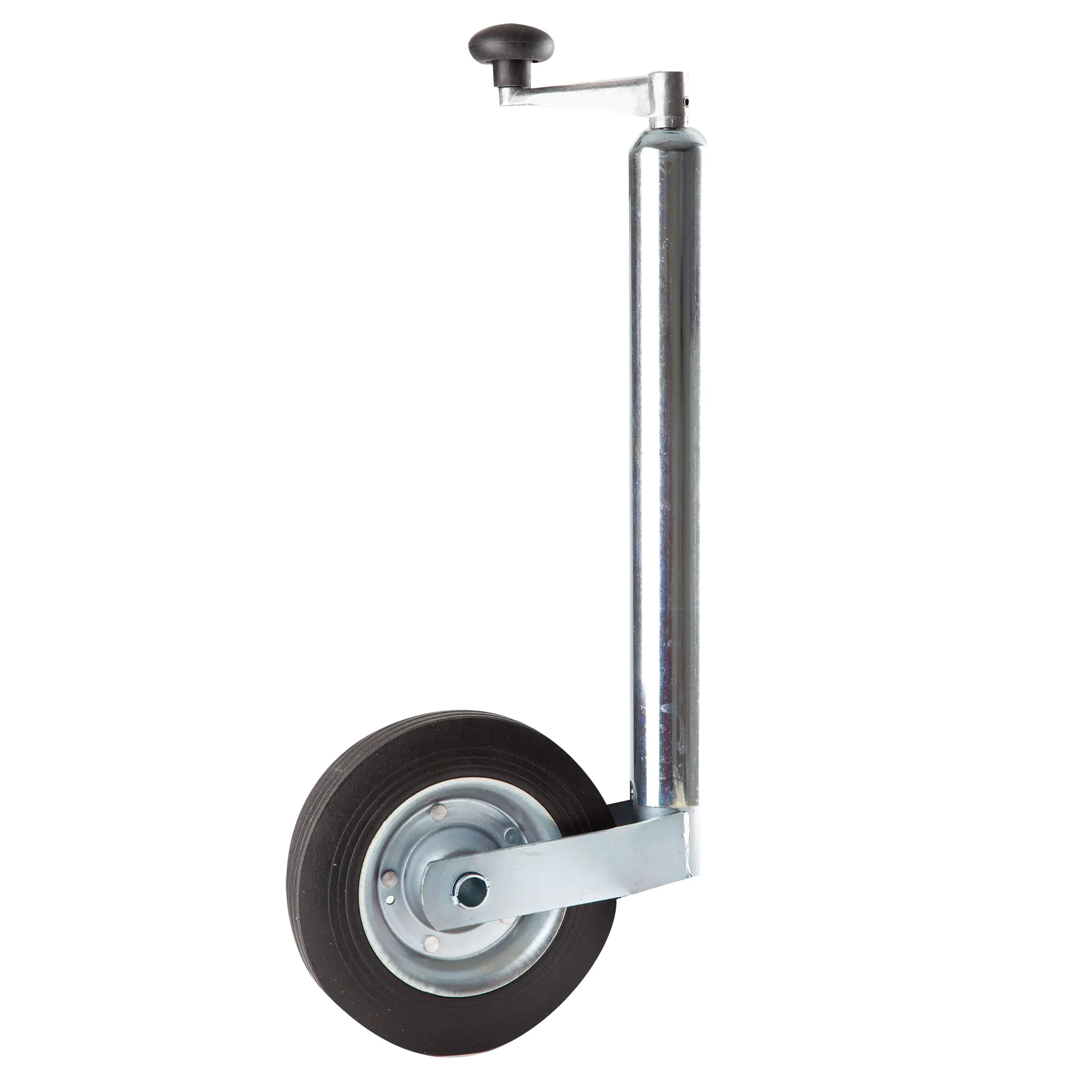 TrendLine Stützrad mit Kurbel universal TrendLine Stützrad mit Kurbel universal