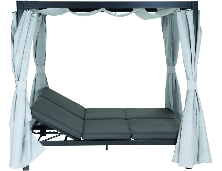 Siena Garden Sofabett Waikiki inkl. Auflagen und Kissen Siena Garden Sofabett Waikiki inkl. Auflagen und Kissen