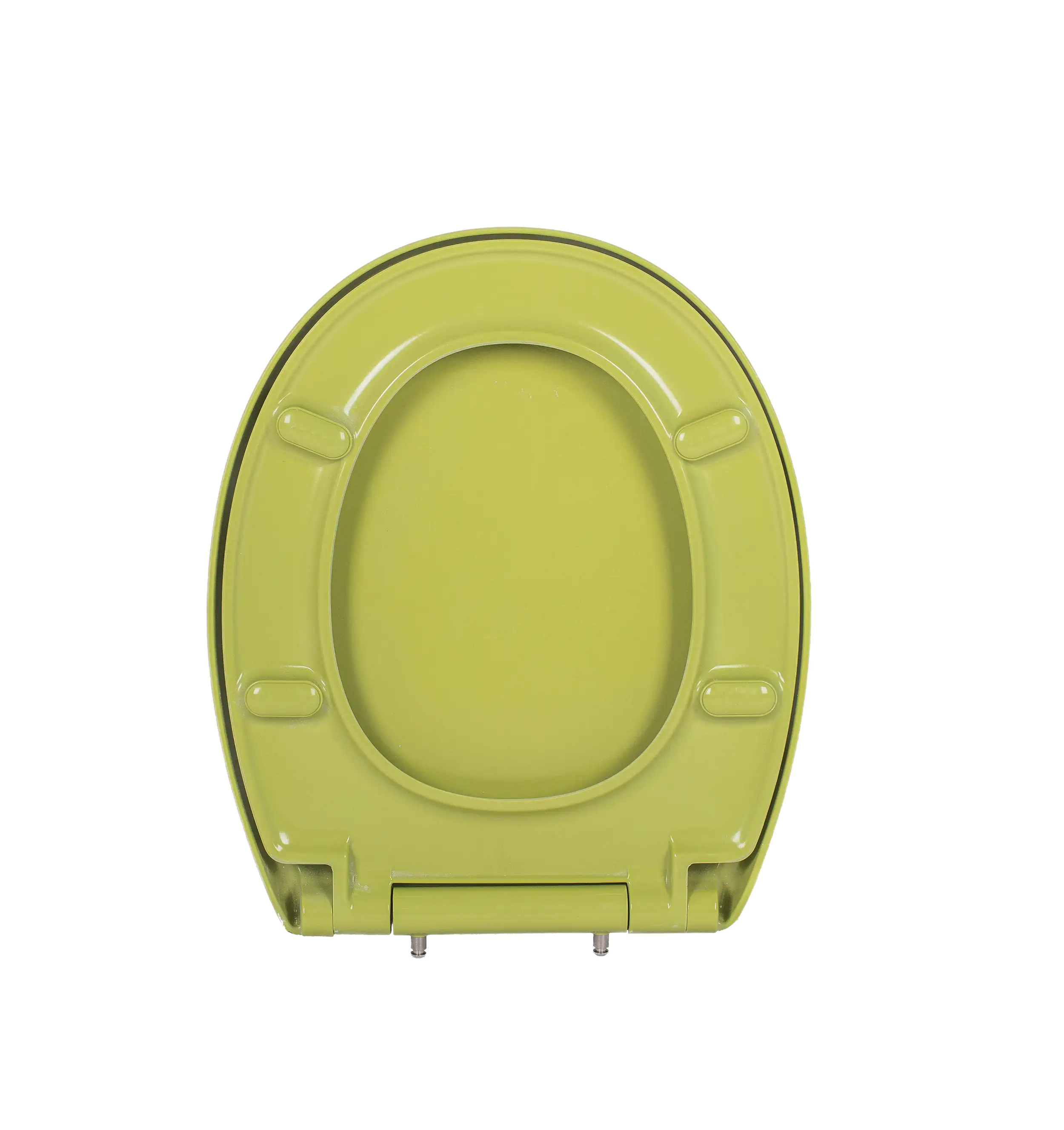 Primaster WC-Sitz mit Absenkautomatik moosgrün