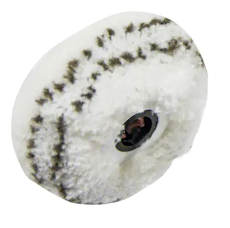 Nespoli Eckenrollerwalze GreyTop mit Antihaftbeschichtung 5 cm, 12 mm