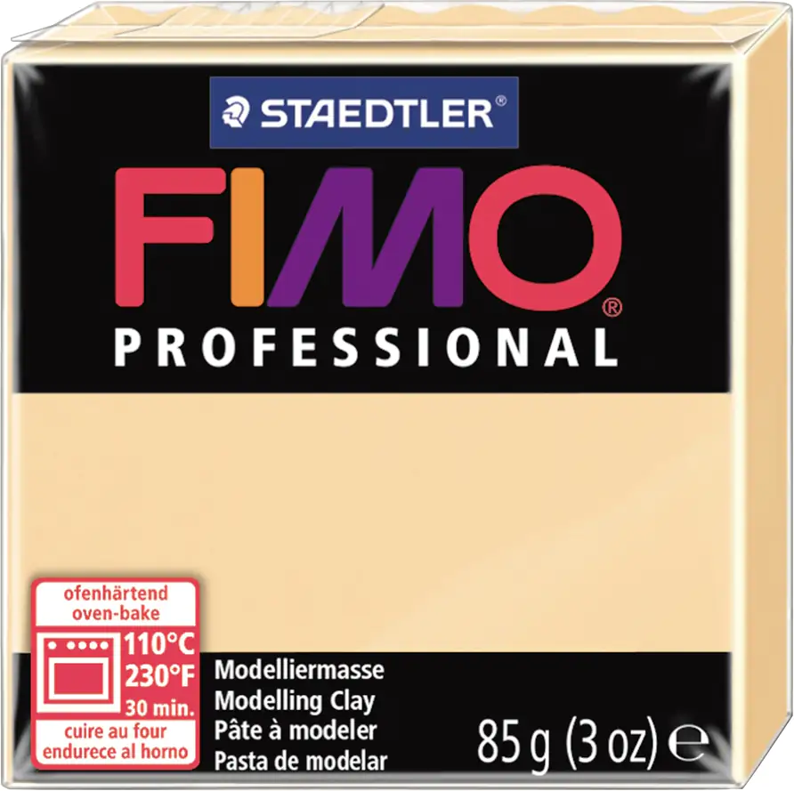 Fimo professional champagner 85 g