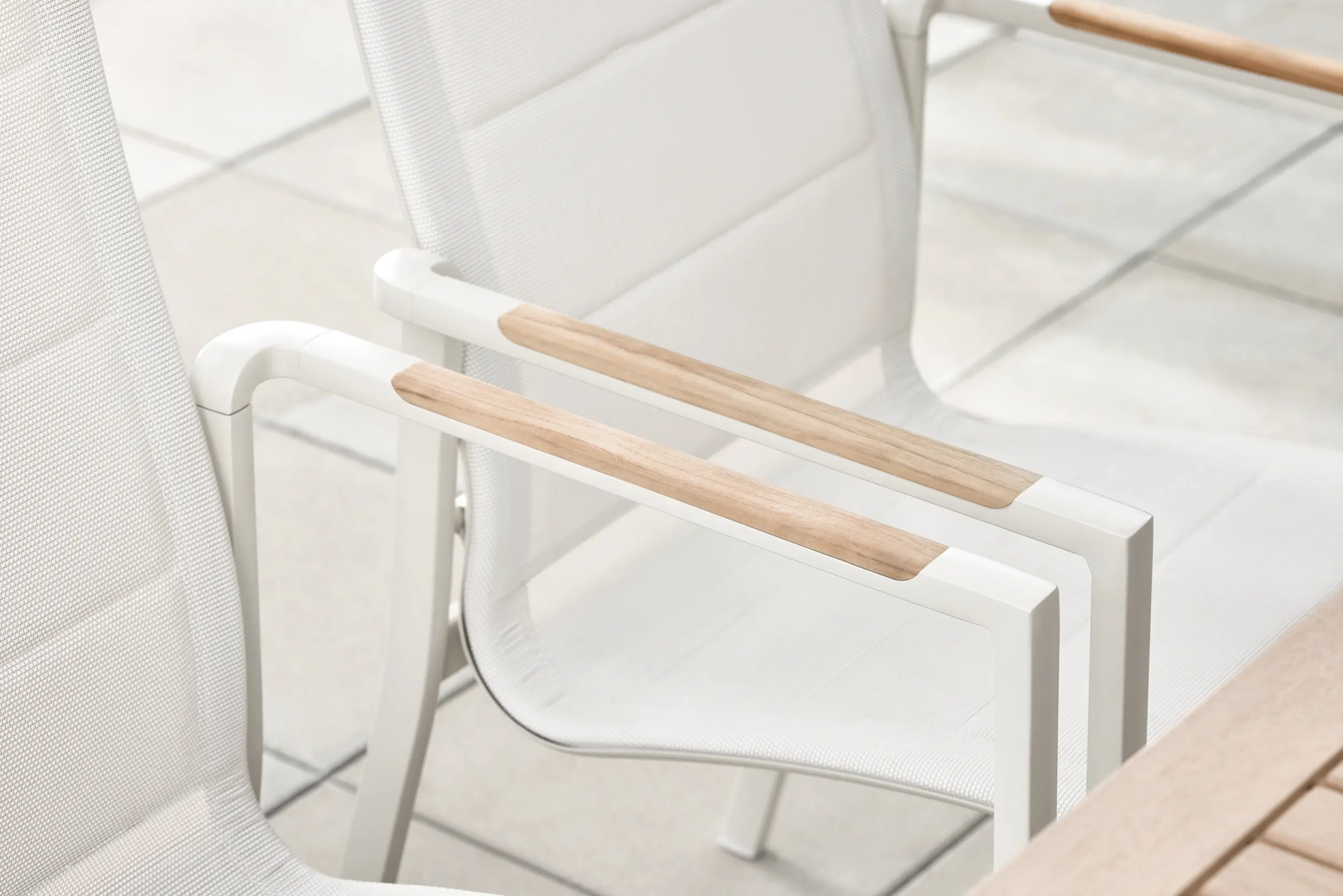 Primaster Gartenstuhl Padua stapelbar Primaster Gartenstuhl Padua stapelbar