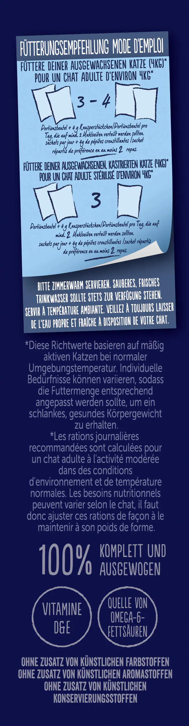 Felix Sensations Crunchy Geschmacksvielfalt mit Gemüse 10x 85g Felix Sensations Crunchy Geschmacksvielfalt mit Gemüse 10x 85g