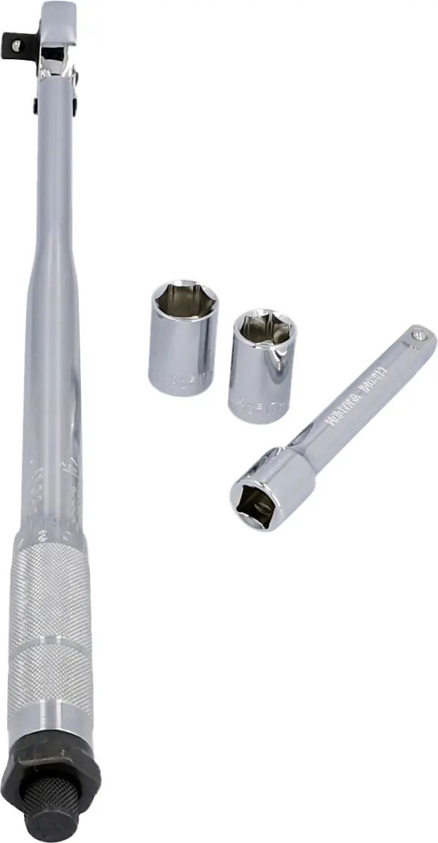 Cartrend Drehmomentschlüssel 12,7 mm (1/2"), 40-210 Nm