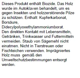 Brett Kiefer gehobelt gefast 300 x 10 cm 25 mm kesseldruckimprägniert Brett Kiefer gehobelt gefast 300 x 10 cm 25 mm kesseldruckimprägniert