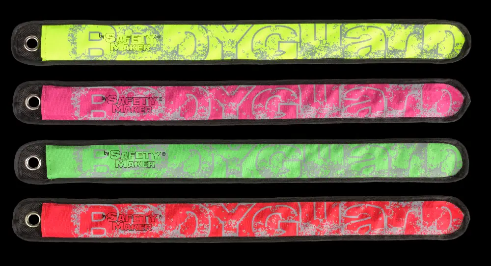 9001778445391_004 Walser LED Klackband rot