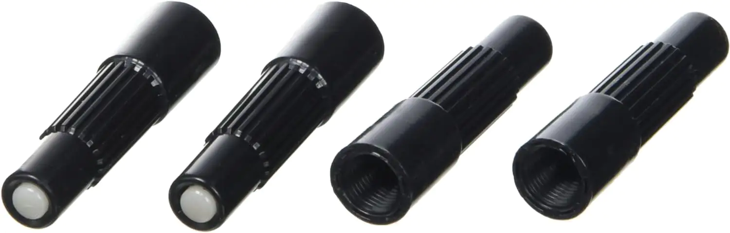 Unitec Ventilverlängerung für Radzierblenden 40mm 4x