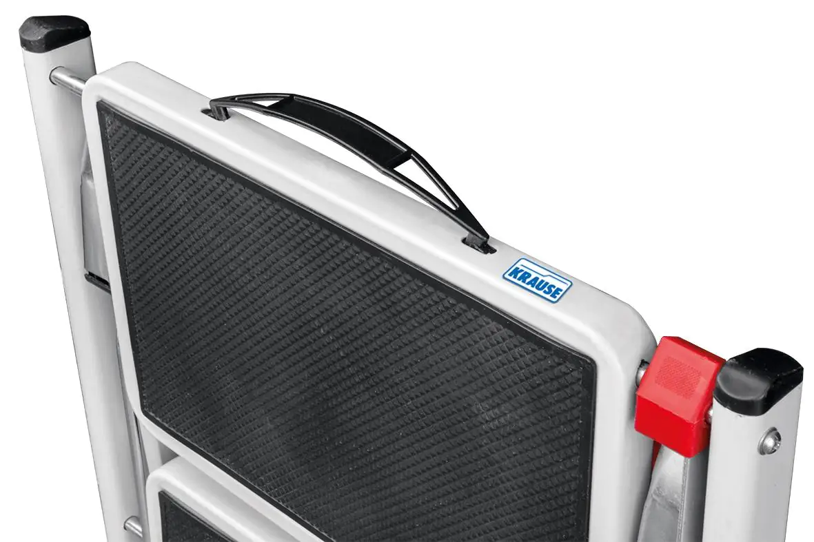 Krause Stahl-Trittleiter Monto 2,44 m Krause Stahl-Trittleiter Monto 2,44 m