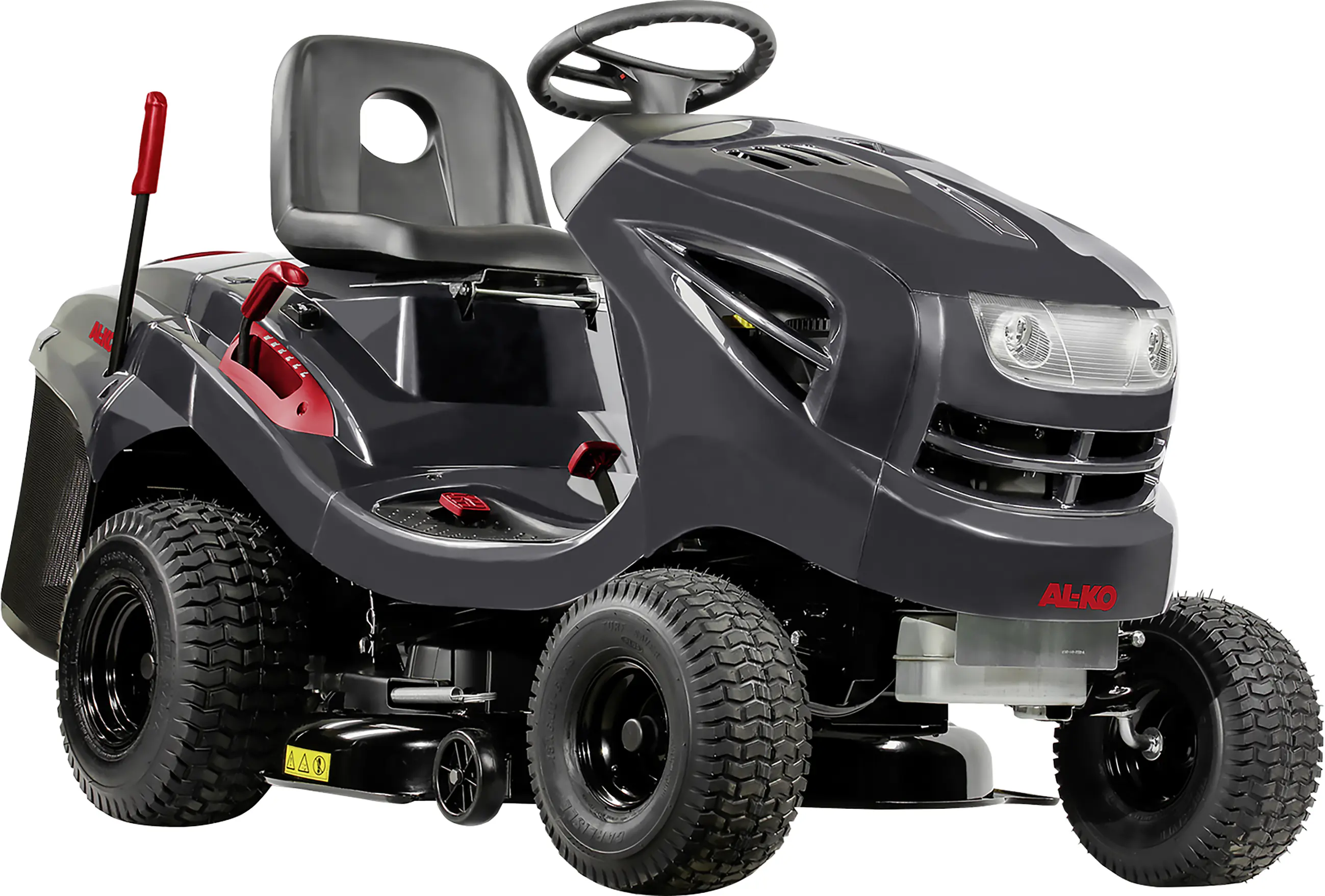 AL-KO Benzin-Rasentraktor 'Comfort 18-103.4 HD-A V2' 103 cm Schnittbreite