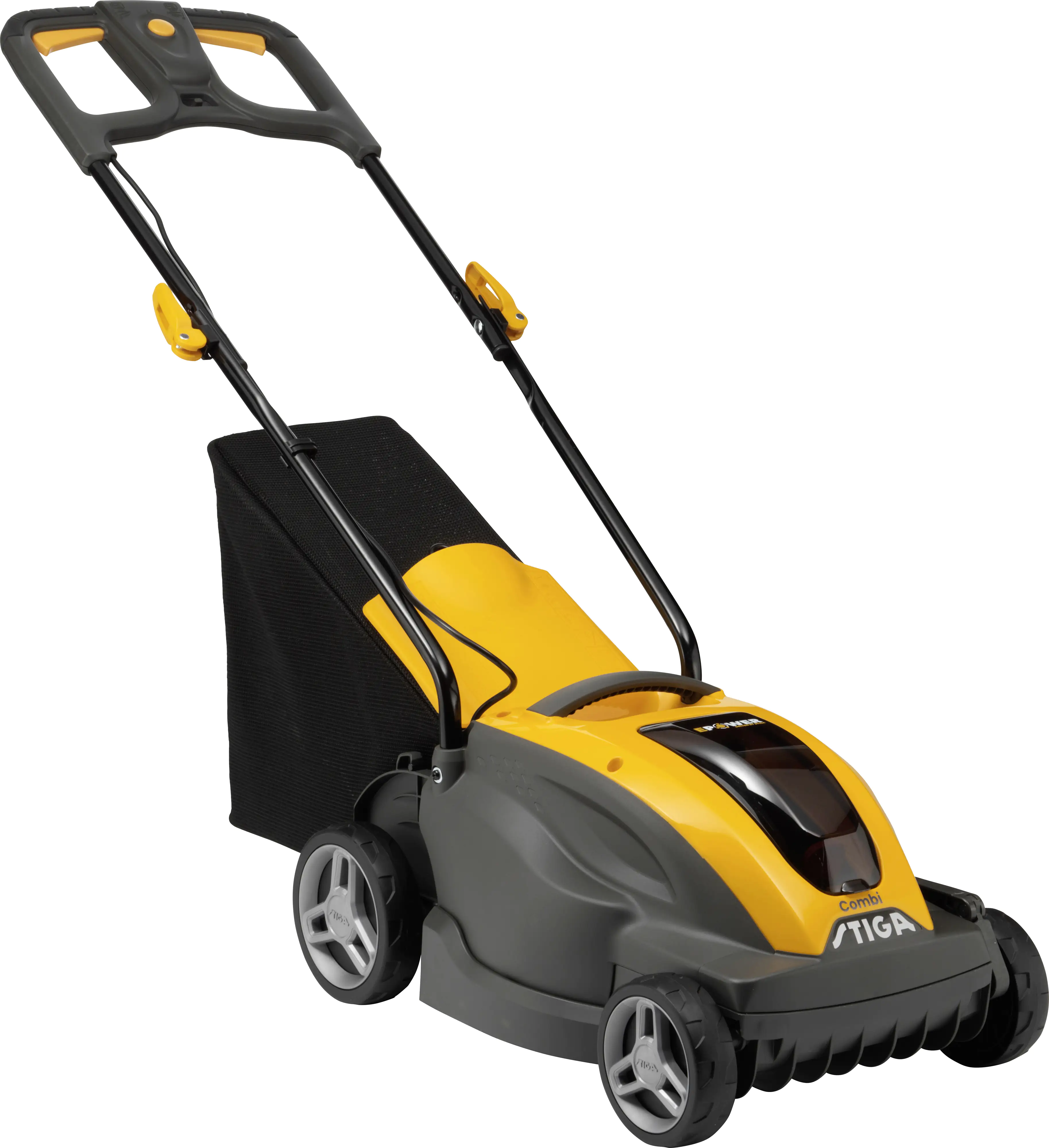Stiga Akku Rasenmäher COMBI 336e 48 V, 34 cm Schnittbreite Stiga Akku Rasenmäher COMBI 336e 48 V, 34 cm Schnittbreite