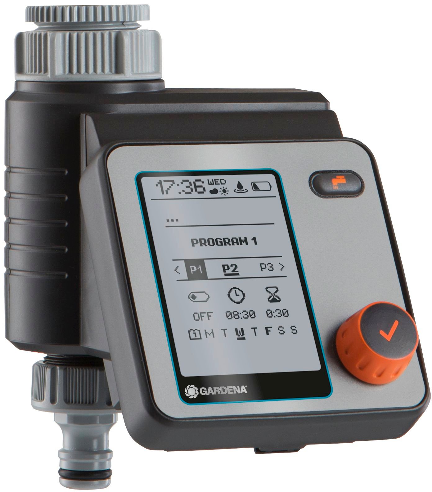 Gardena Bewässerungssteuerung Master