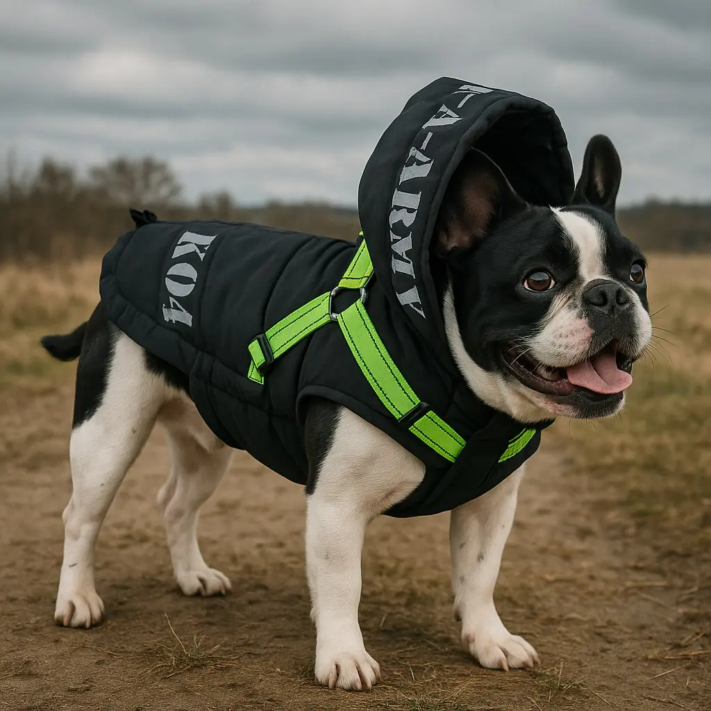 Nobby Hundemantel X04 2 in 1 schwarz Nobby Hundemantel X04 2 in 1 schwarz