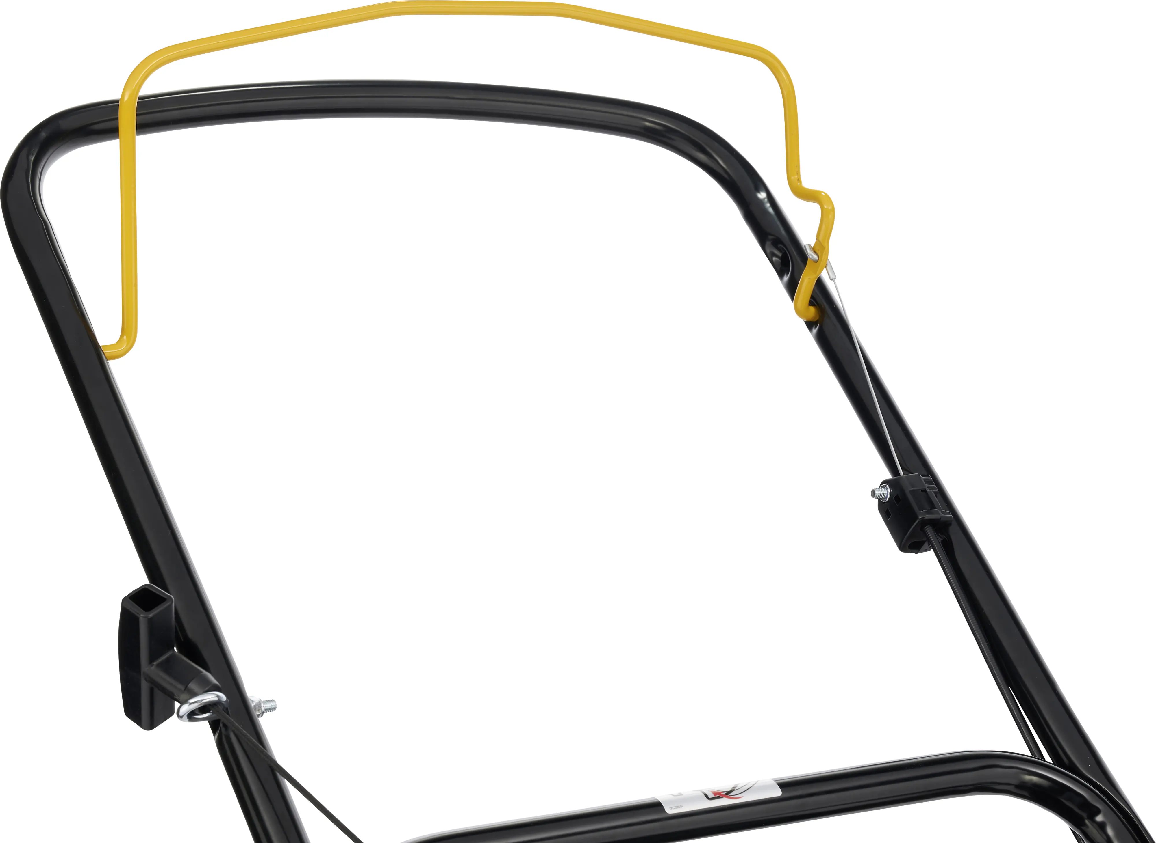 Alpina Benzin Rasenmäher AL4 41 A, 1,9 kW, 41 cm Schnittbreite