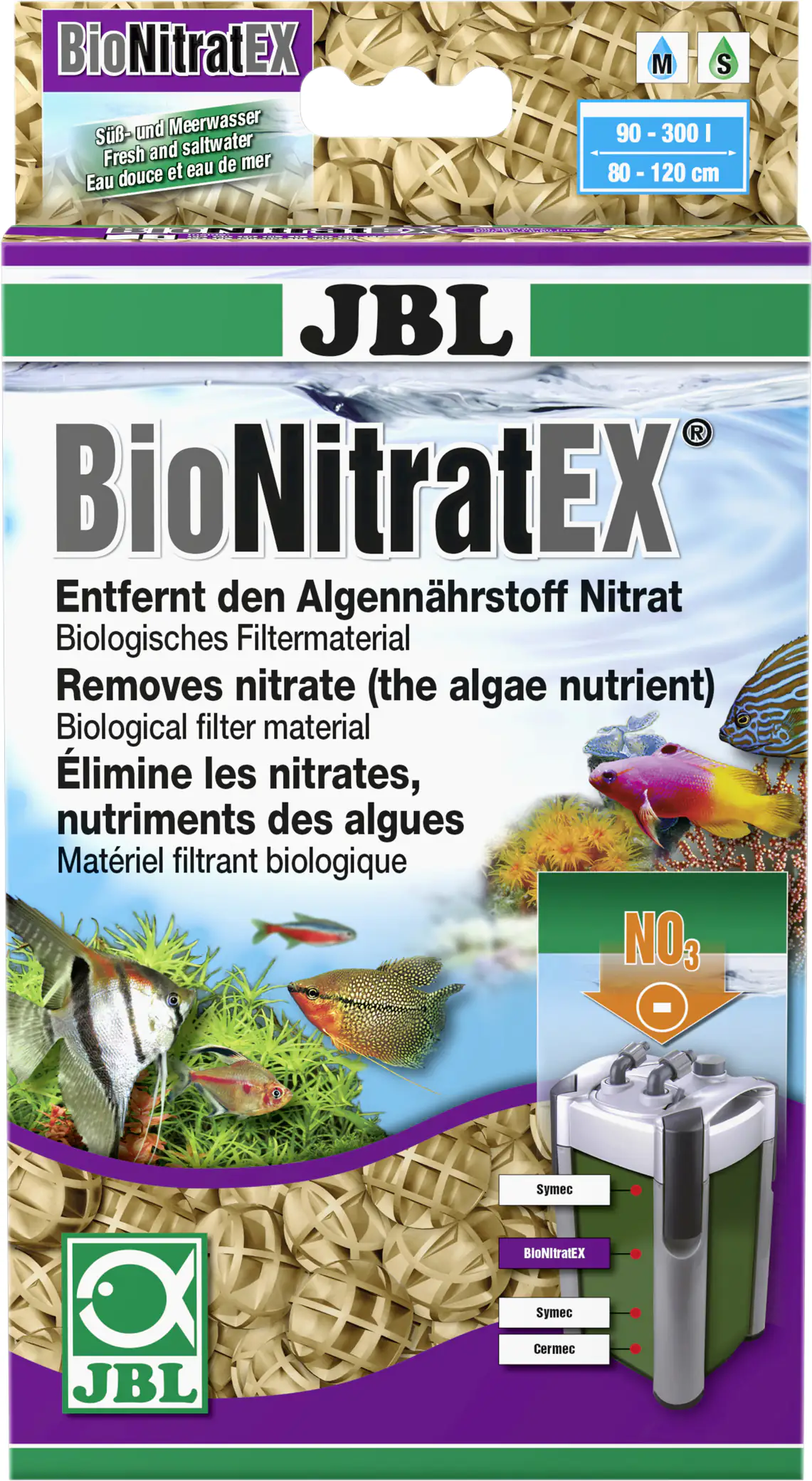 JBL BioNitratEX natur JBL BioNitratEX natur