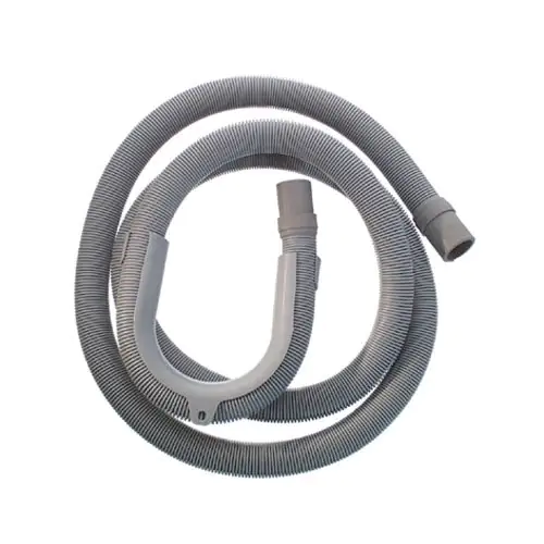Cornat Spiralablaufschlauch 2,5 m / mit Aufhängebügel