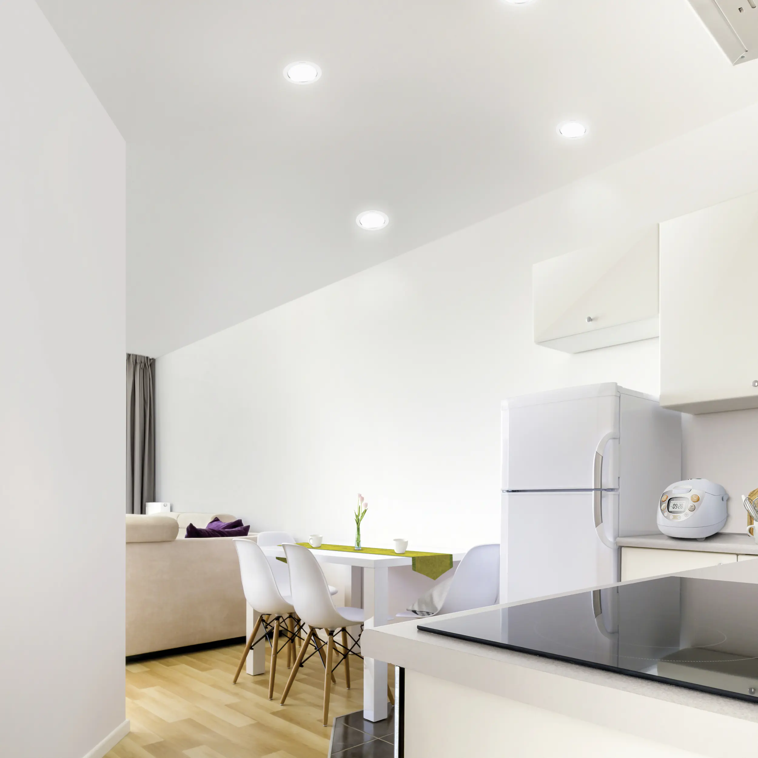 Philips Led Leuchtmittel Stabform E14 warmweiß