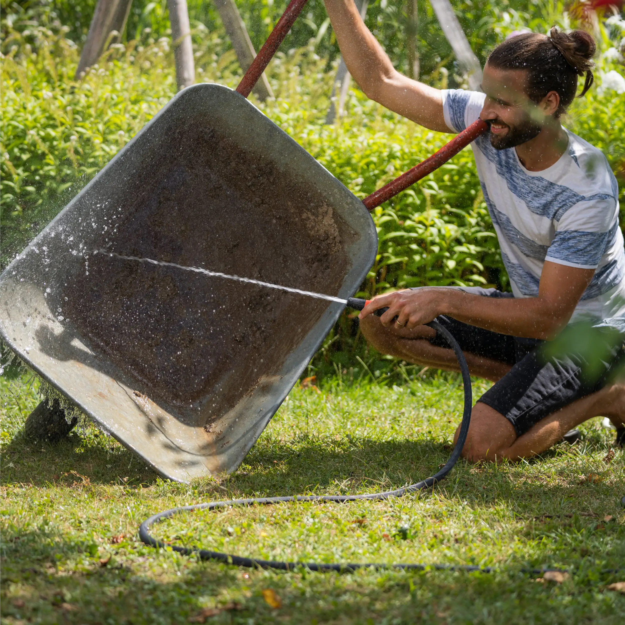 Gardena Bewässerungssteuerung 5000 SilentComfort 700 Watt