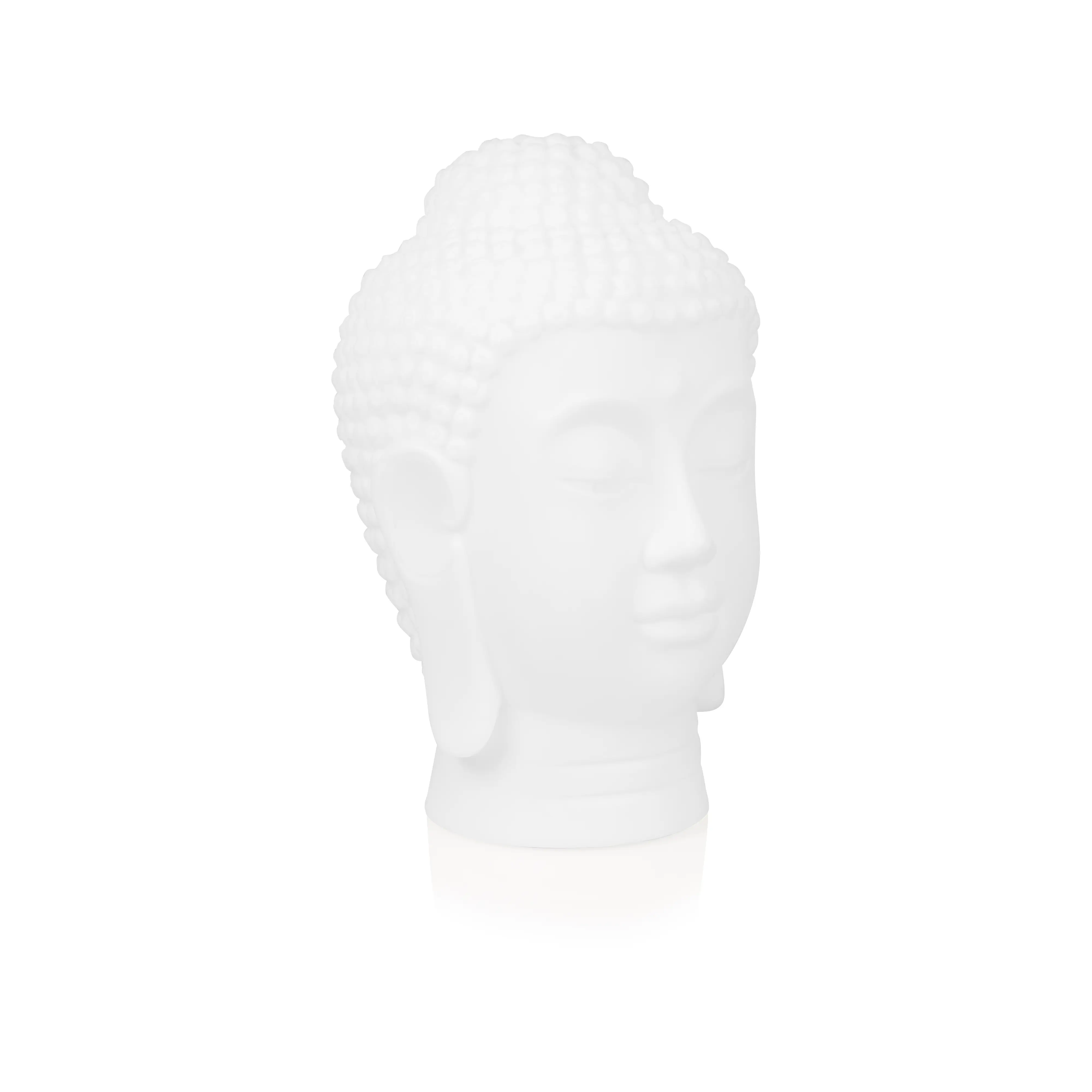 Smartwares LED Solar-Buddha OSL-60081 weiß 51 cm RGBW