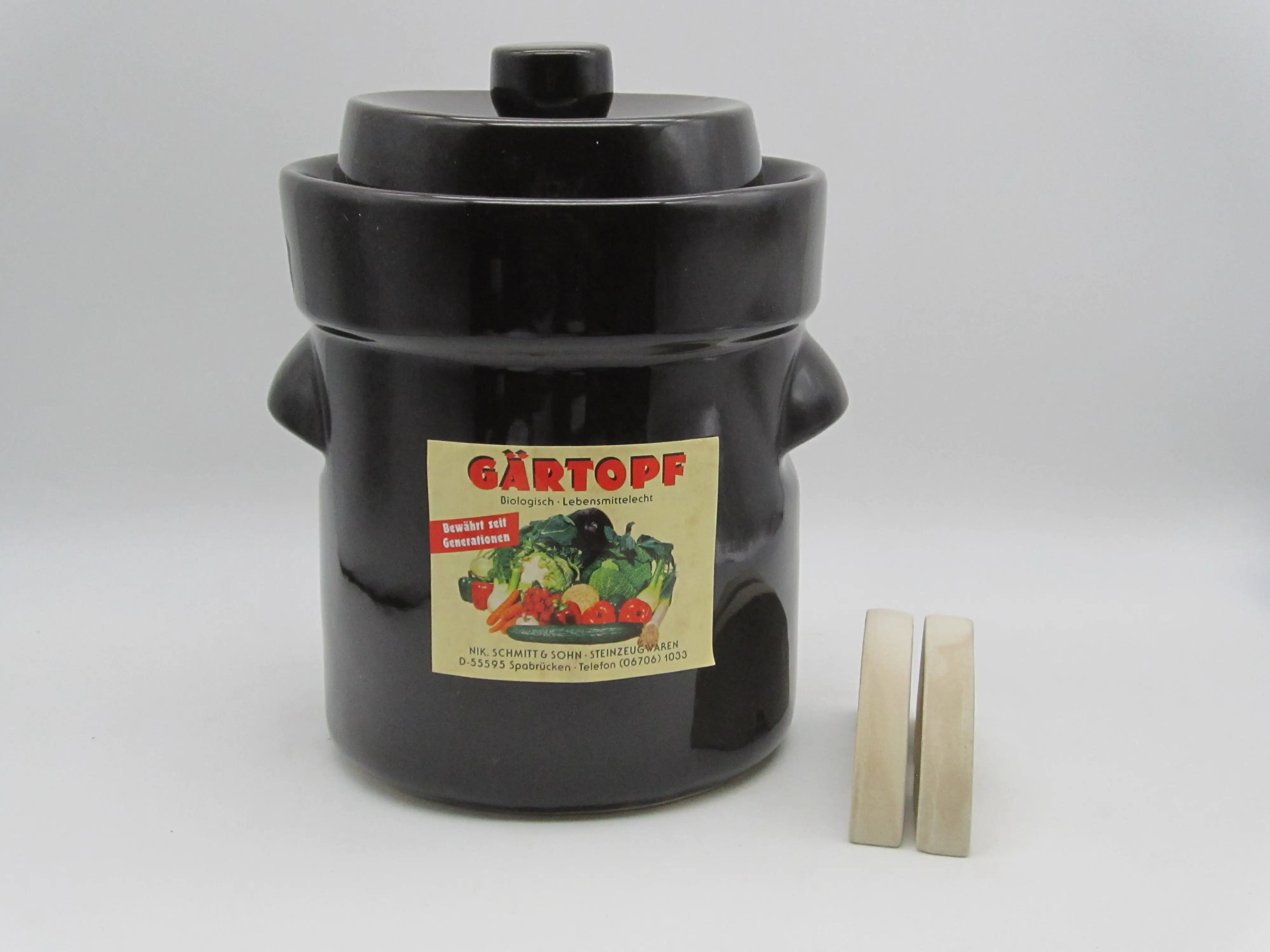 Gärtopf mini 2 L