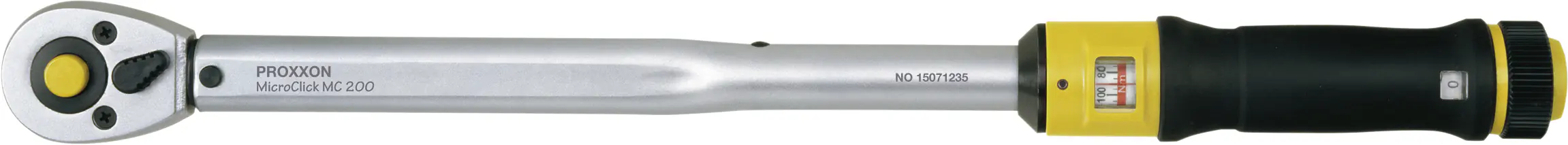 Proxxon Drehmomentschlüssel MC 200 Proxxon Drehmomentschlüssel MC 200