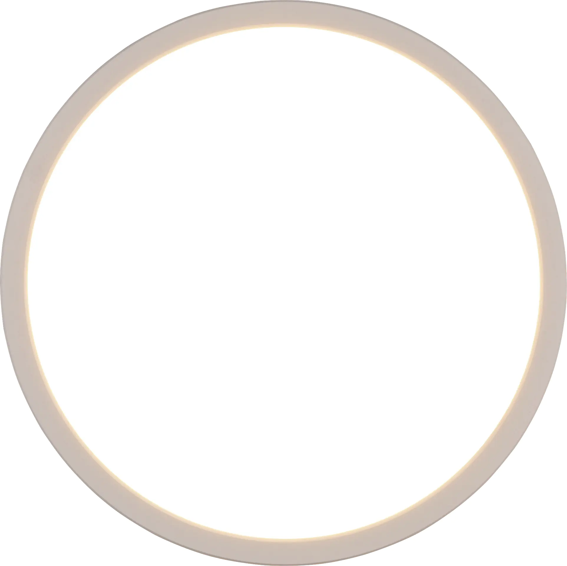 Trio Leuchten LED Deckenleuchte Aureo 18W, weiß