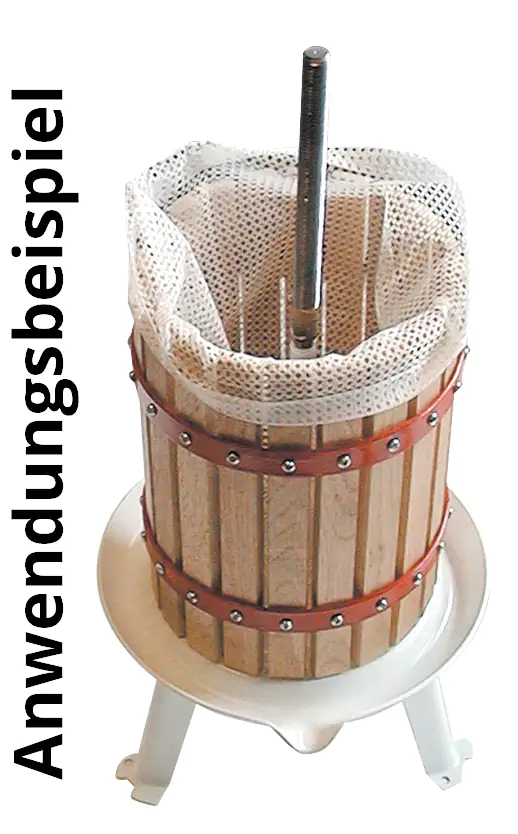 Güde Presstuch zu Beerenpresse und Obstpresse OP 18