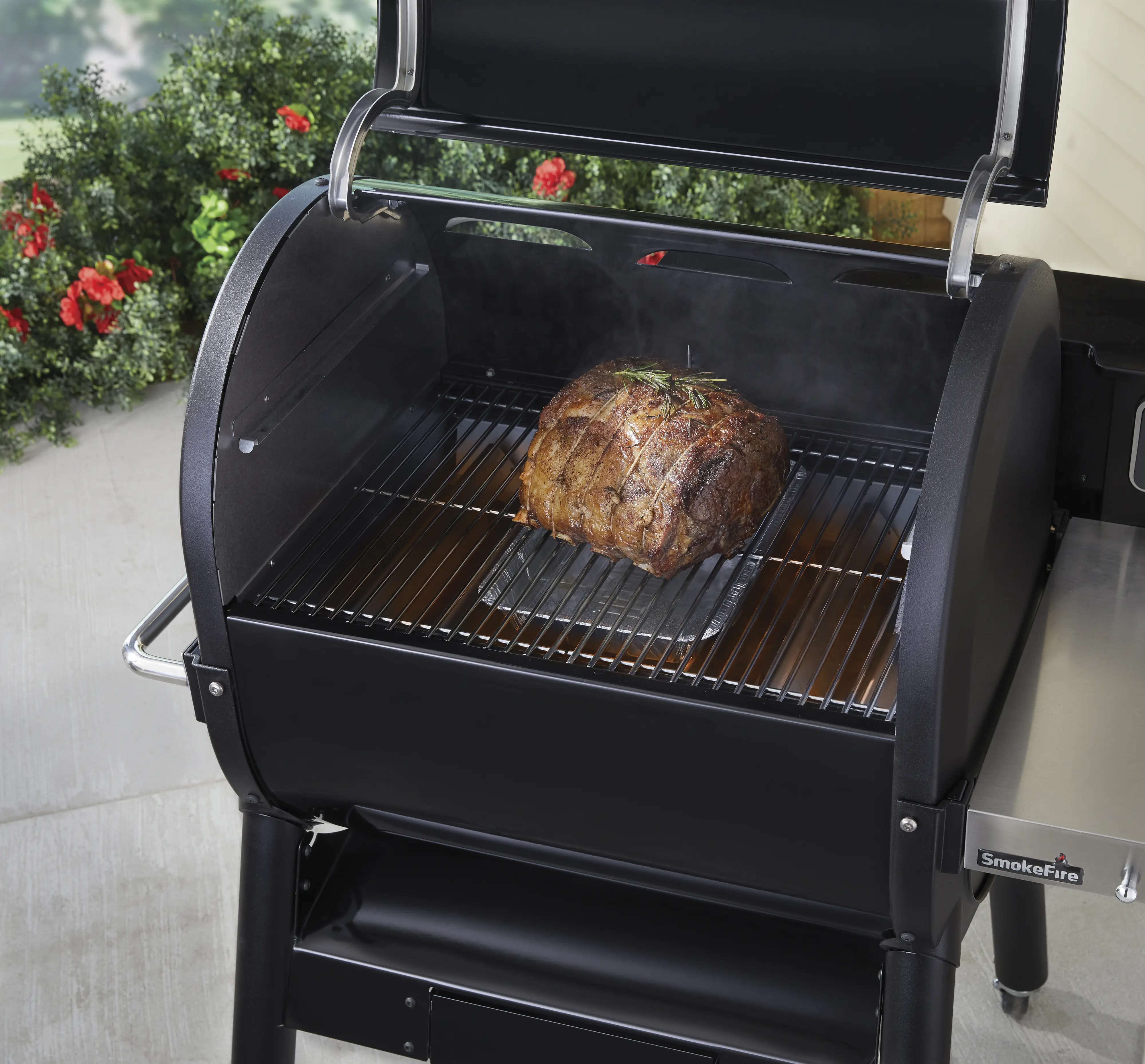 Weber Tropfschale Wet-Smoke-Kit für Holzpelletgrills SmokeFire EX4 und EX6