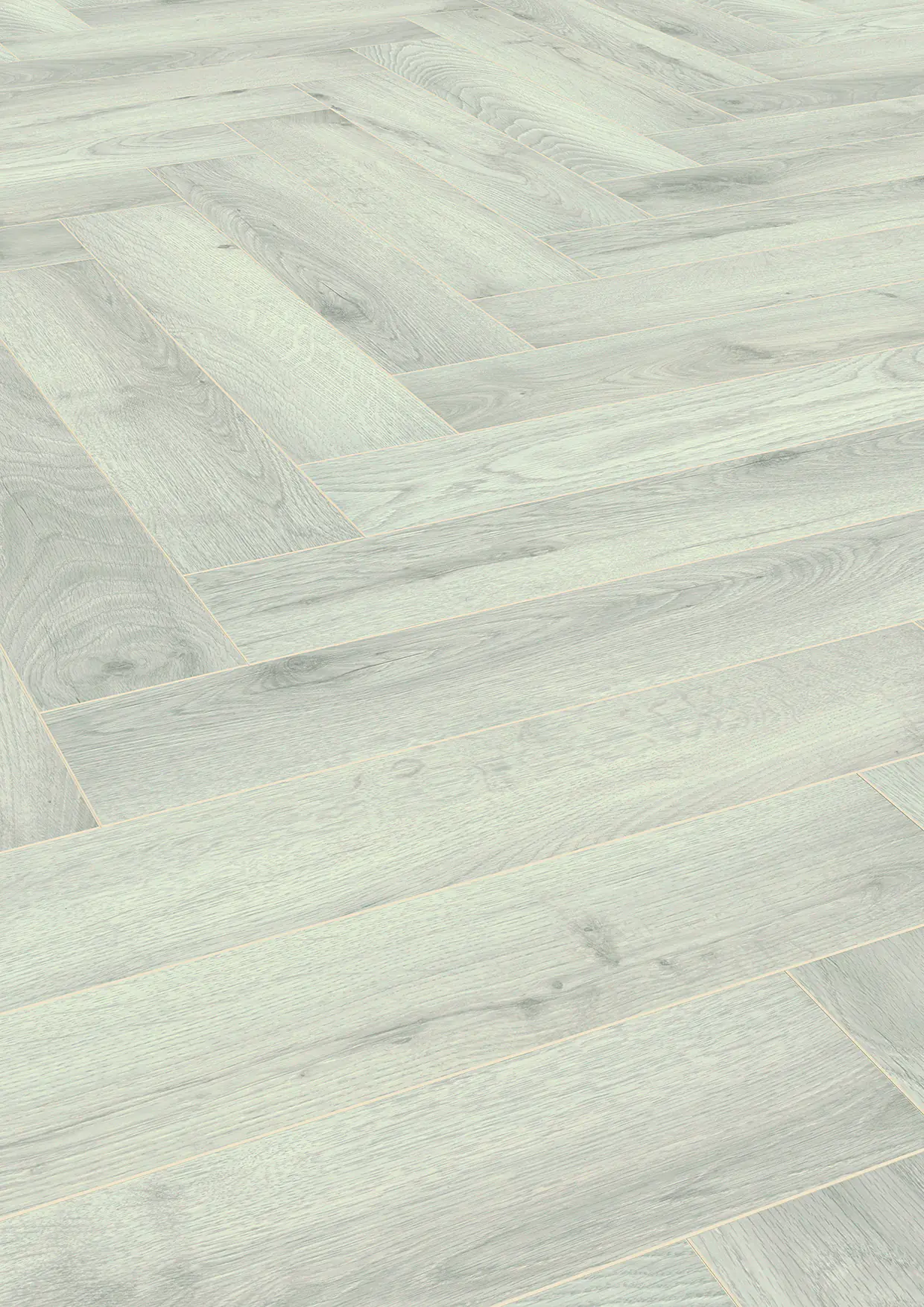 KronoOriginal Laminat Herringbone Chantilly Oak