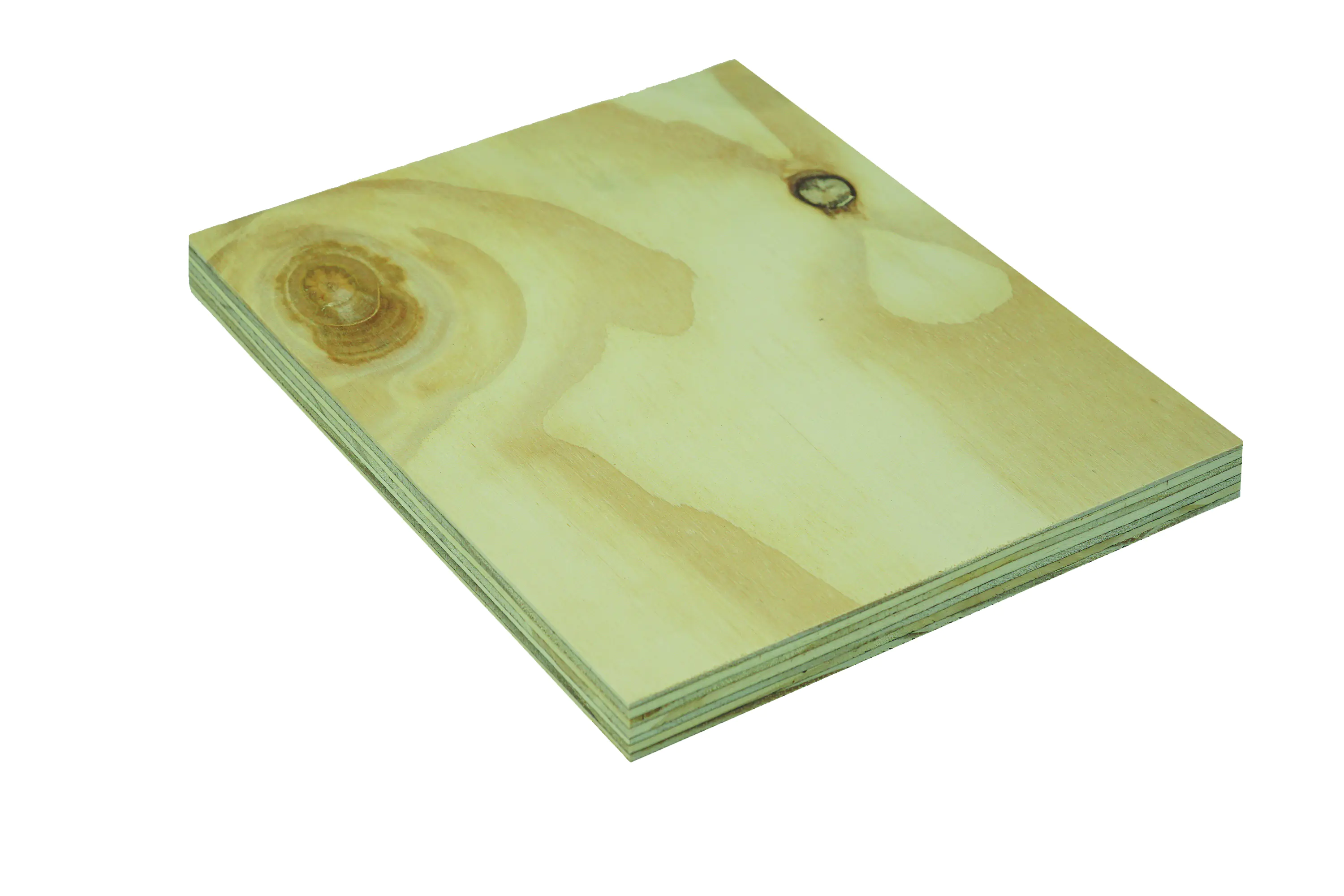 Sperrholz Elliotis-Pine C+/C 250 x 125 x 2 cm