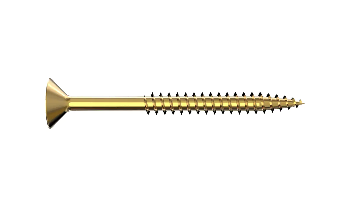 Connex Universalschrauben 6.0 x 100 mm TX 30 Senkkopf - 100 Stk. Connex Universalschrauben 6.0 x 100 mm TX 30 Senkkopf - 100 Stk.