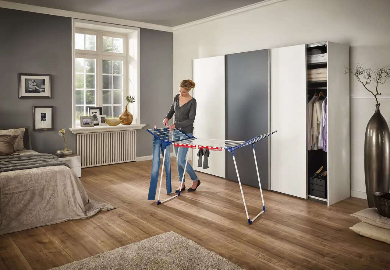 Leifheit Wäscheständer Pegasus 180 Solid Leifheit Wäscheständer Pegasus 180 Solid