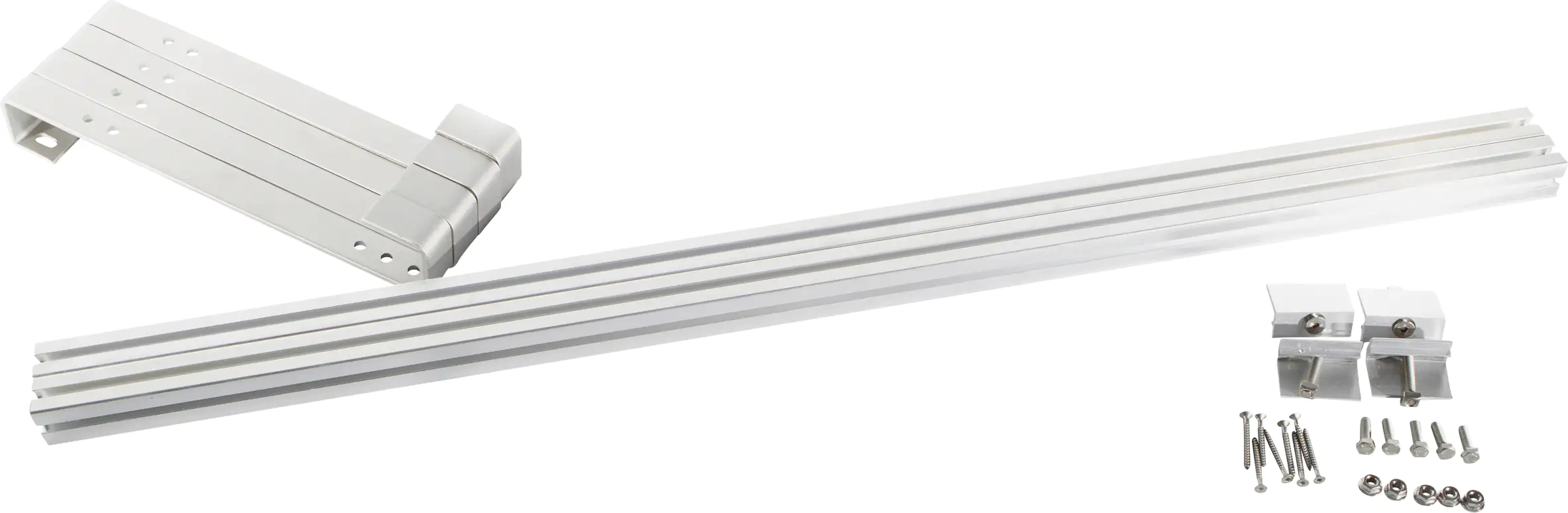 Sunset Kollektorhalterung / Dachhaken-Set für Plug & Play Solaranlagen Balkonkraftwerke