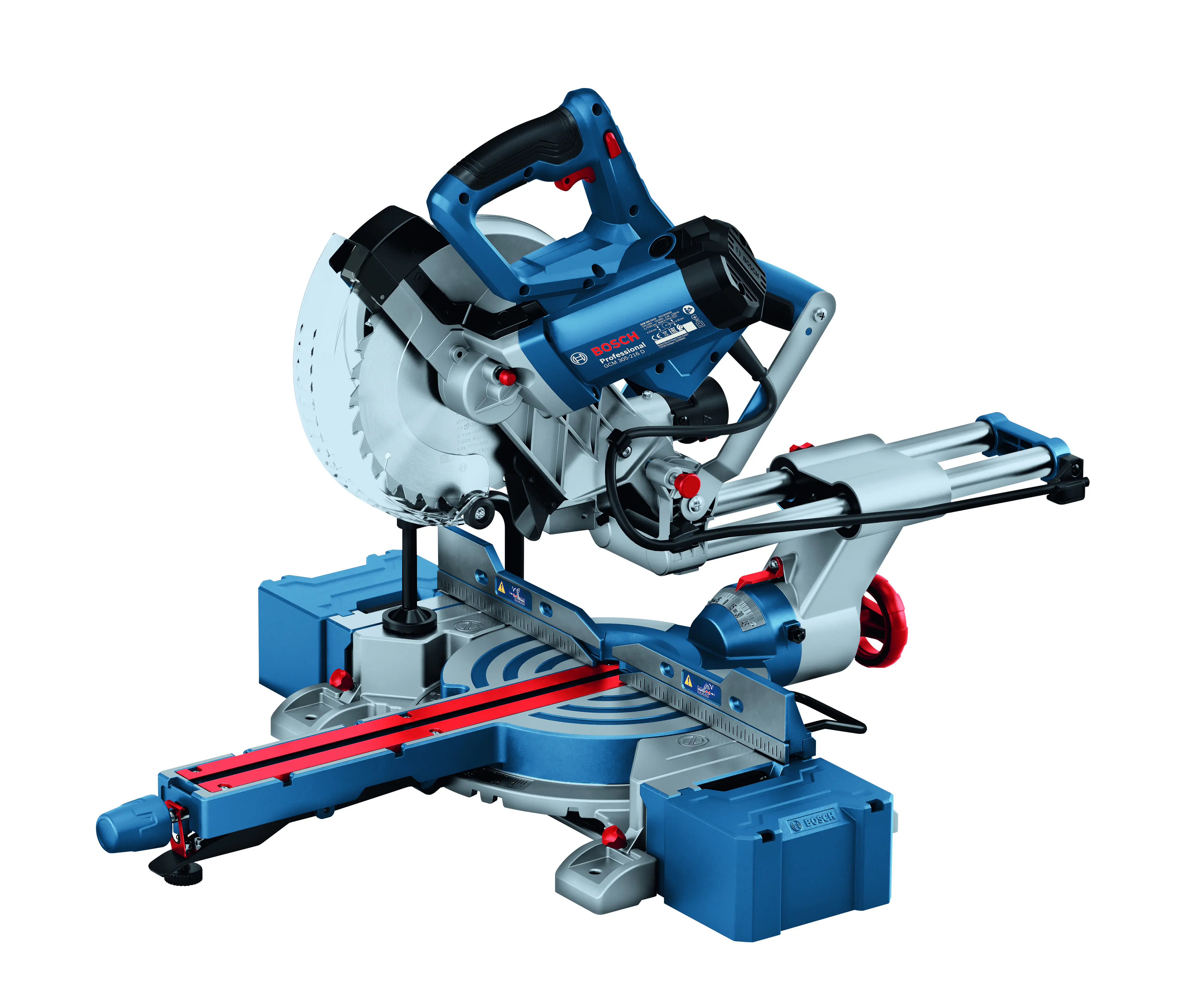 Bosch Professional Kappzugsäge GCM 305-216 1.200 W inkl. Sägeblatt
