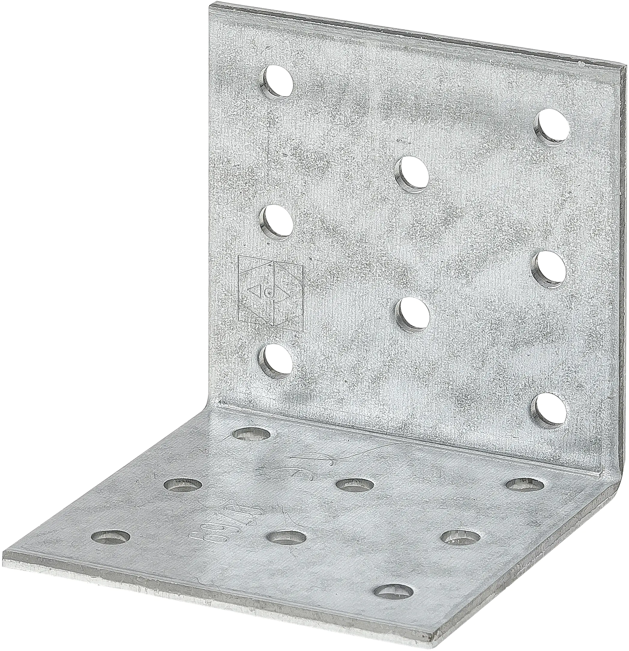 Vormann Lochplattenwinkel sendzimir verzinkt 60 x 60 x 40 mm Vormann Lochplattenwinkel sendzimir verzinkt 60 x 60 x 40 mm