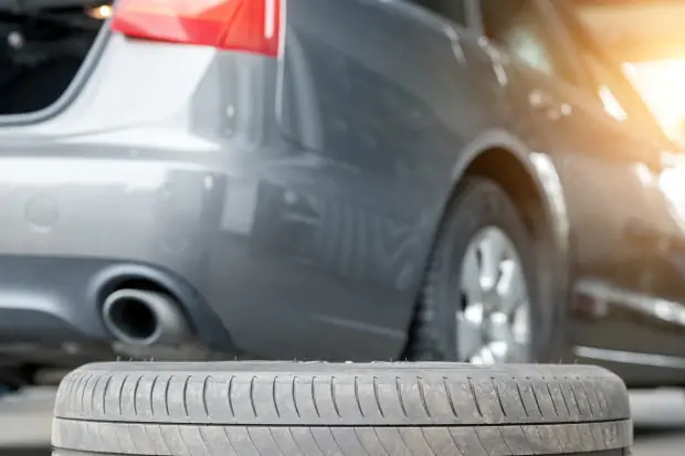 Reifenwechsel & Autopflege