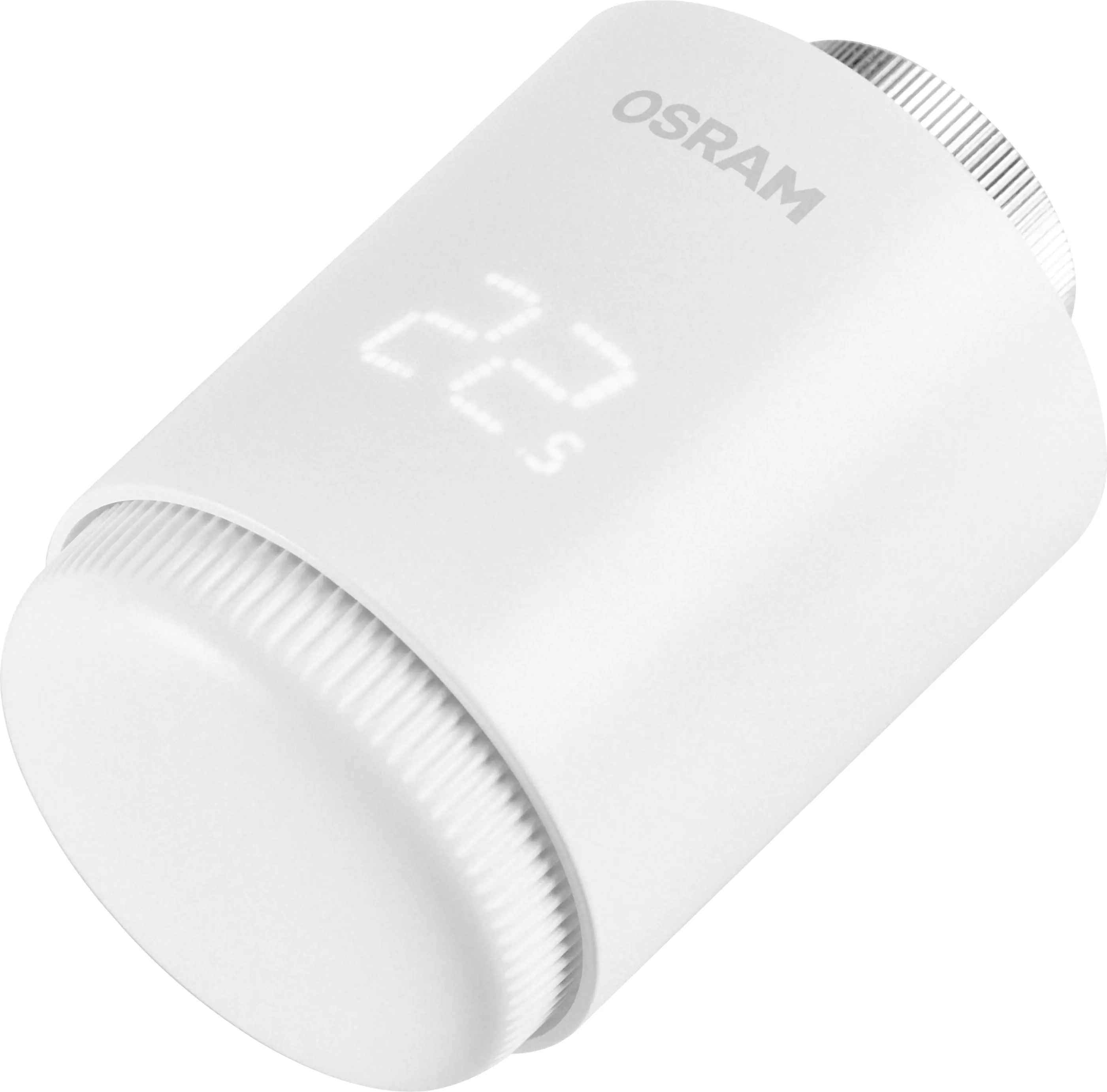 Osram Smartes Heizkörperthermostat Wifi 4,5 W weiß