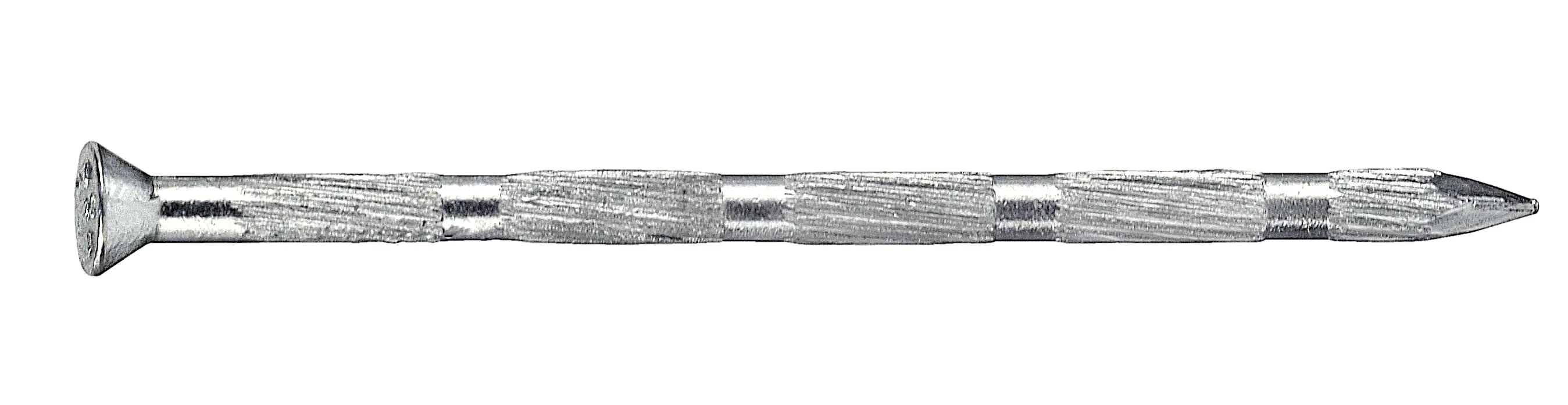 Stahlrillenstifte 2,7 x 40 mm