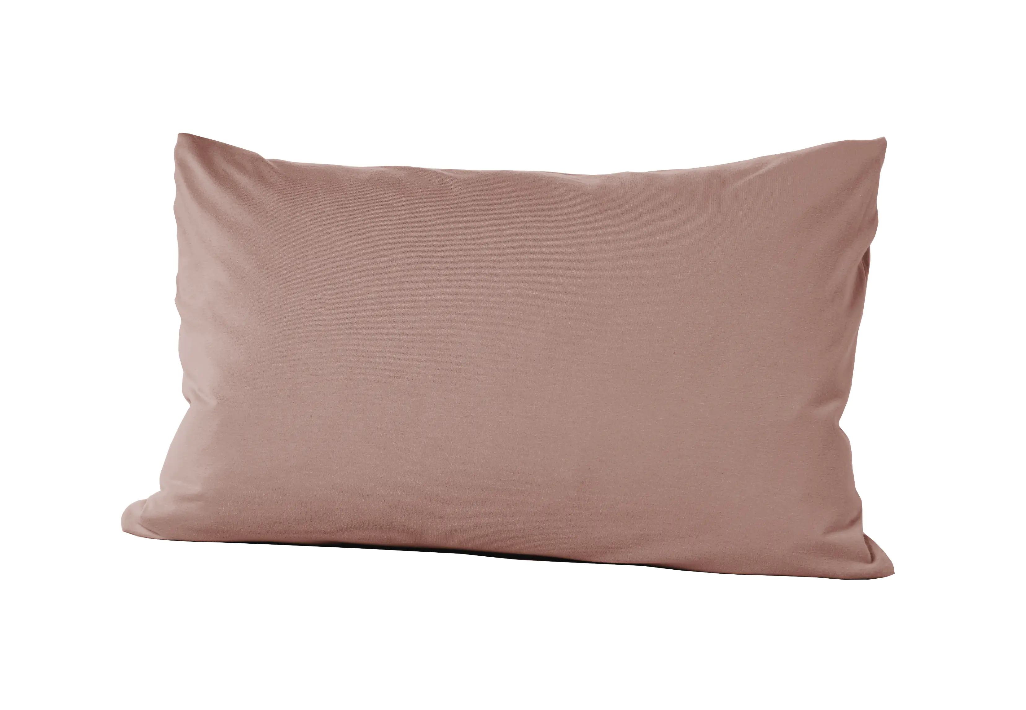 Vario Kissenbezug Jersey nougat, 40 x 60 cm Vario Kissenbezug Jersey nougat, 40 x 60 cm