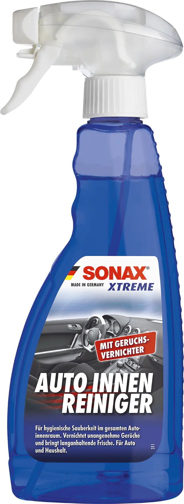 Sonax Xtreme Auto Innenreiniger 500ml