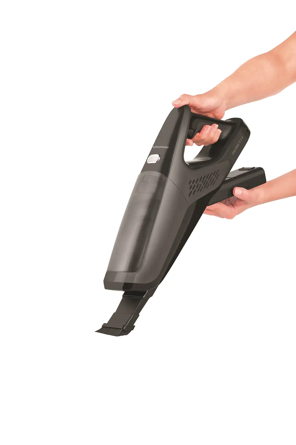 Grundig Akkusauger VCH9932 21,6 V, Li-Ionen Akku, beutellos